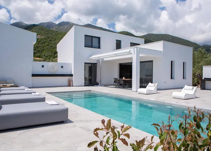 Eros - Afroditi Collection 别墅 奈德里