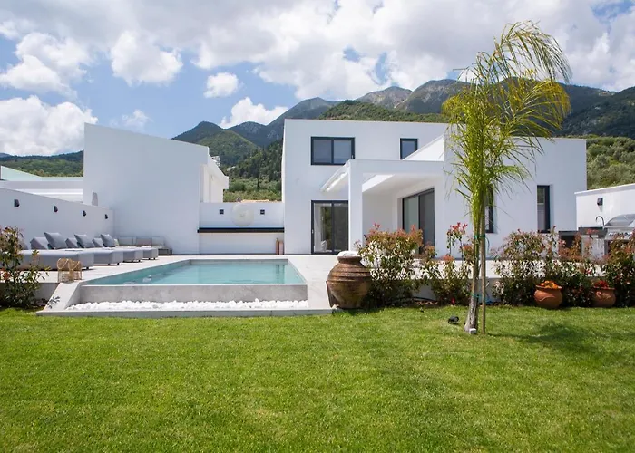 Eros - Afroditi Collection 别墅 奈德里