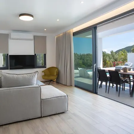 Eros - Afroditi Collection Villa Nydri (Lefkada)